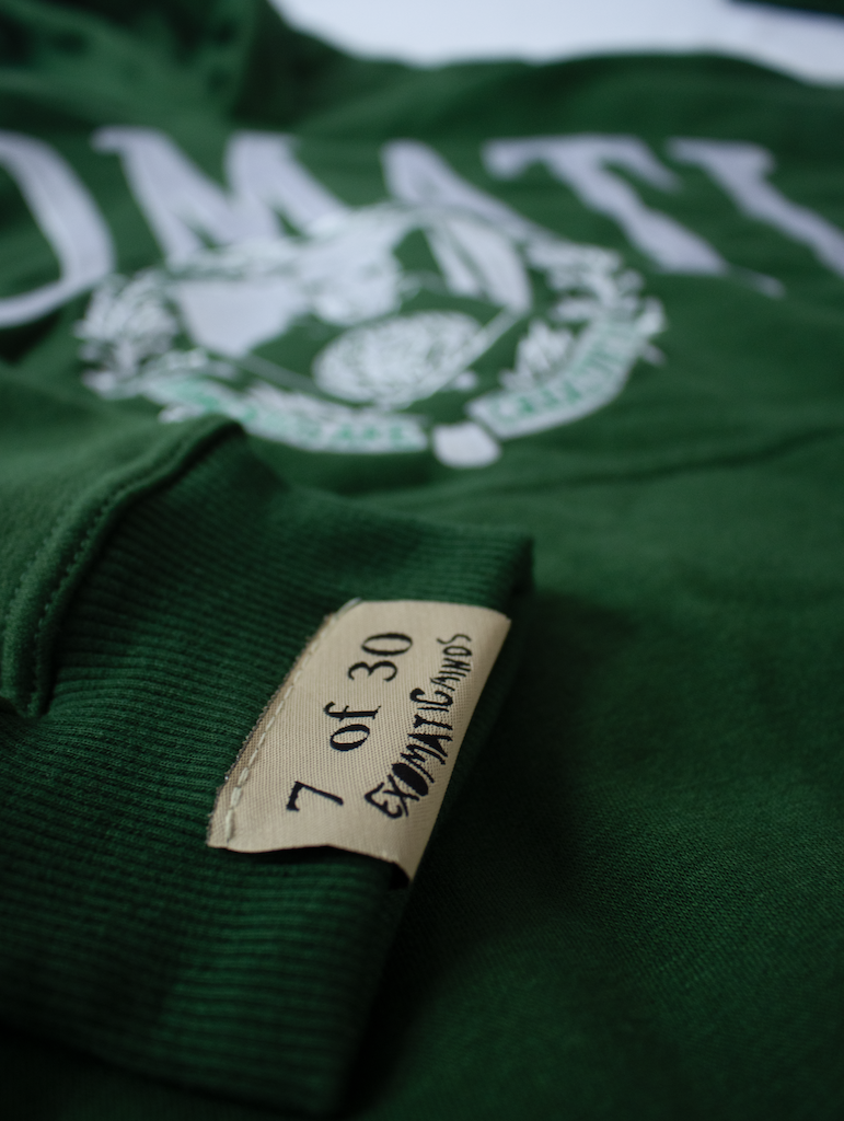 Lando's Big Boy Hoodie