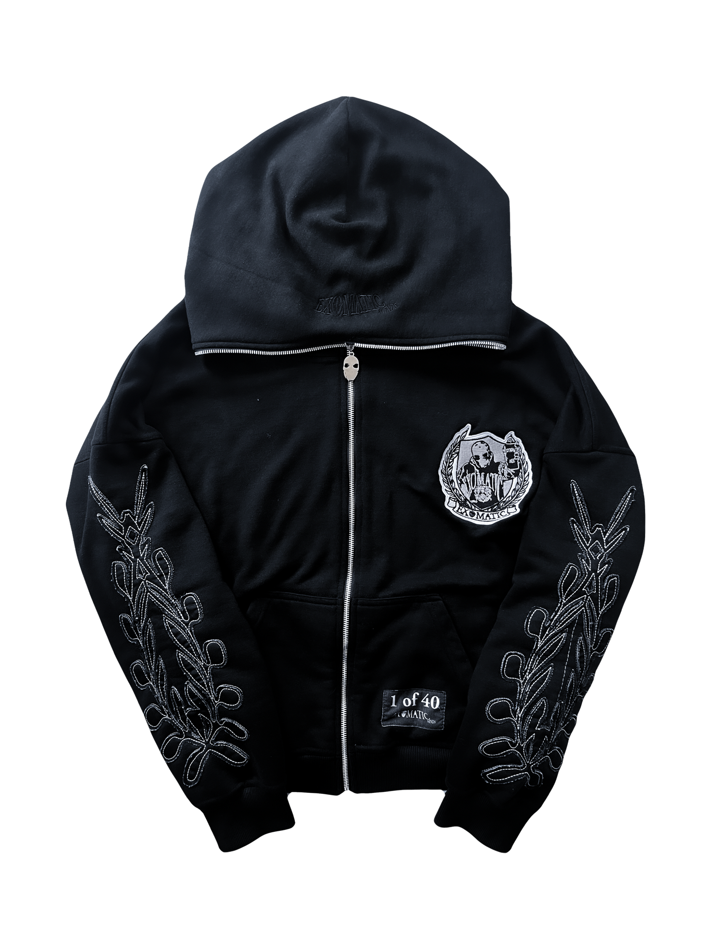 Myriot Full-zip Hoodie