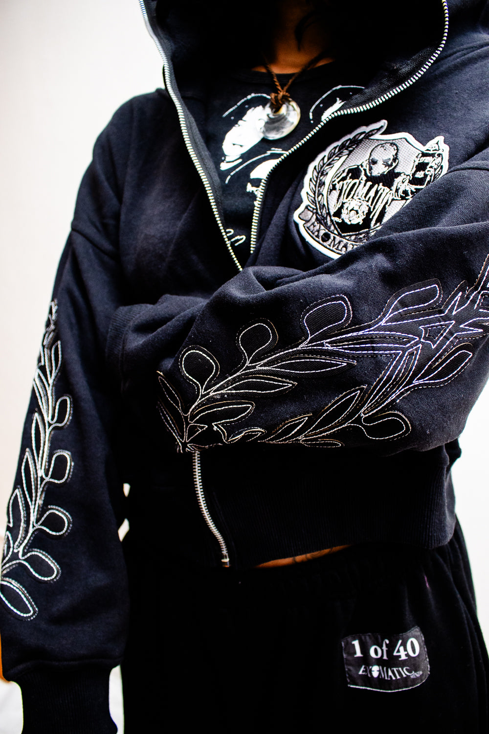 Myriot Full-zip Hoodie