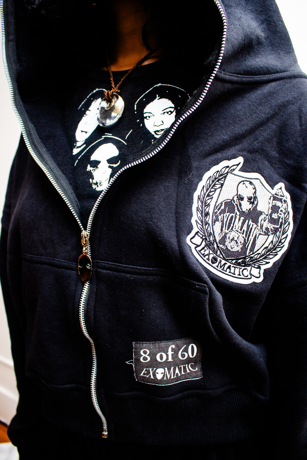 Myriot Full-zip Hoodie