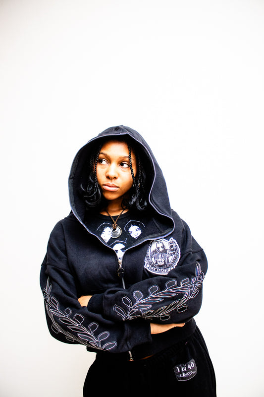 Myriot Full-zip Hoodie