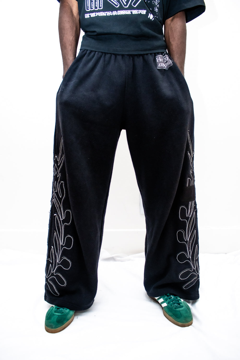 Myriot Wide Leg Sweats