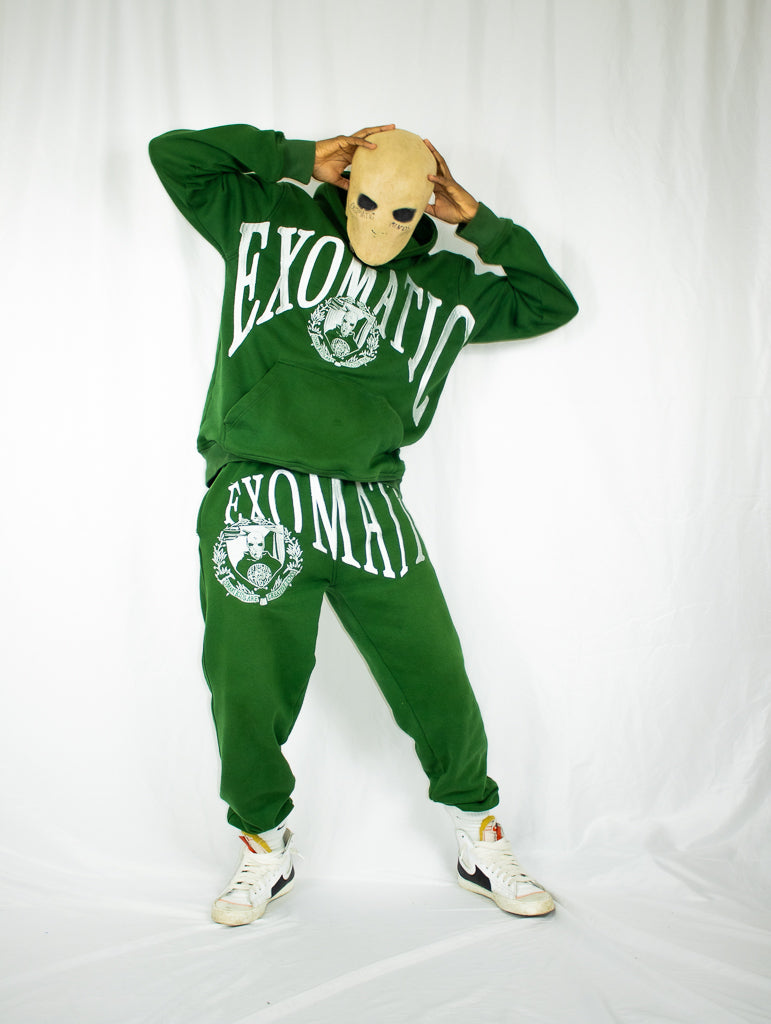 Lando's Big Boy Hoodie