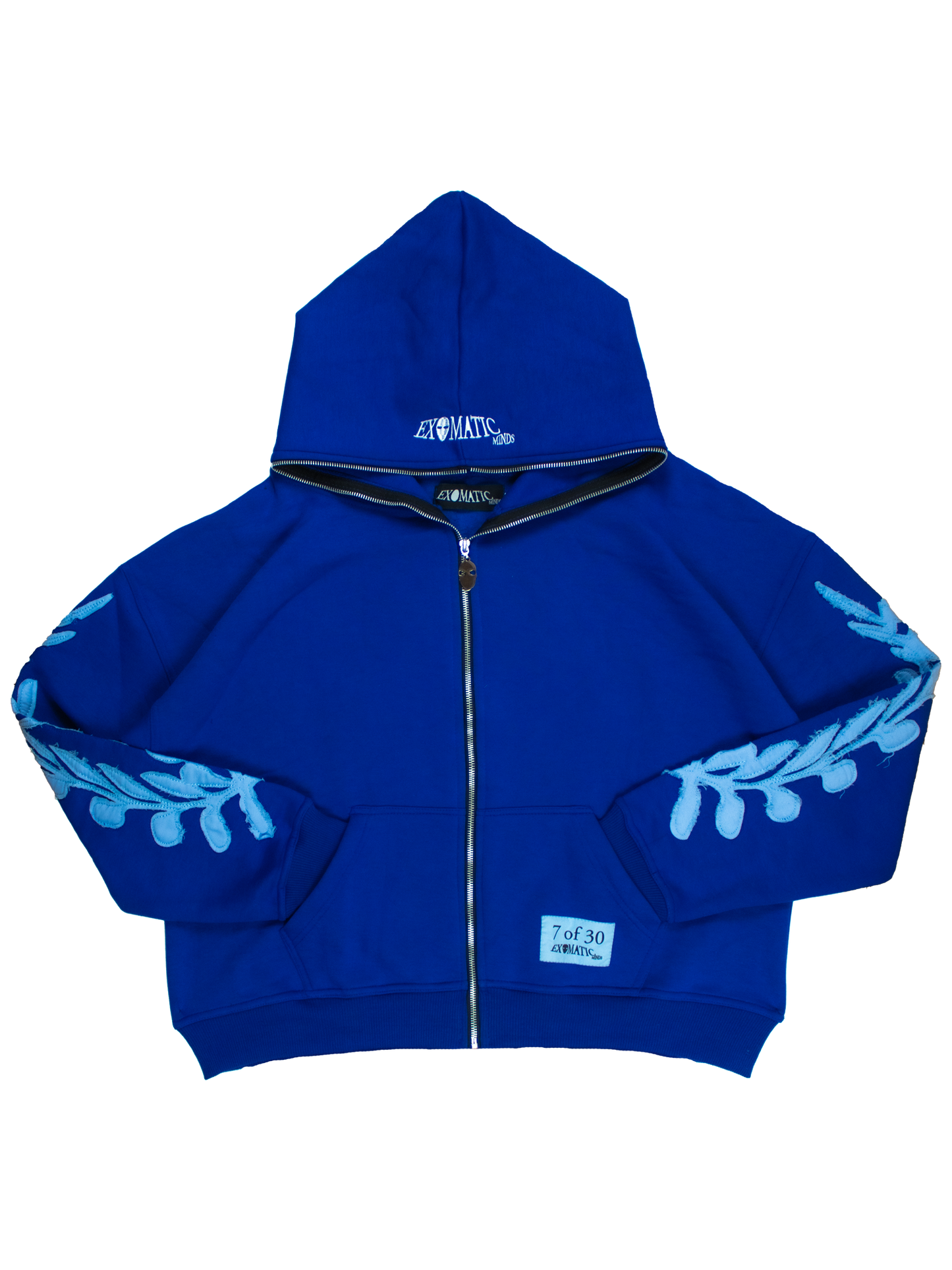 Blueprint - Full Zip