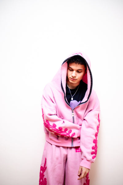 Piladian Full-zip Hoodie – Exomatic Minds